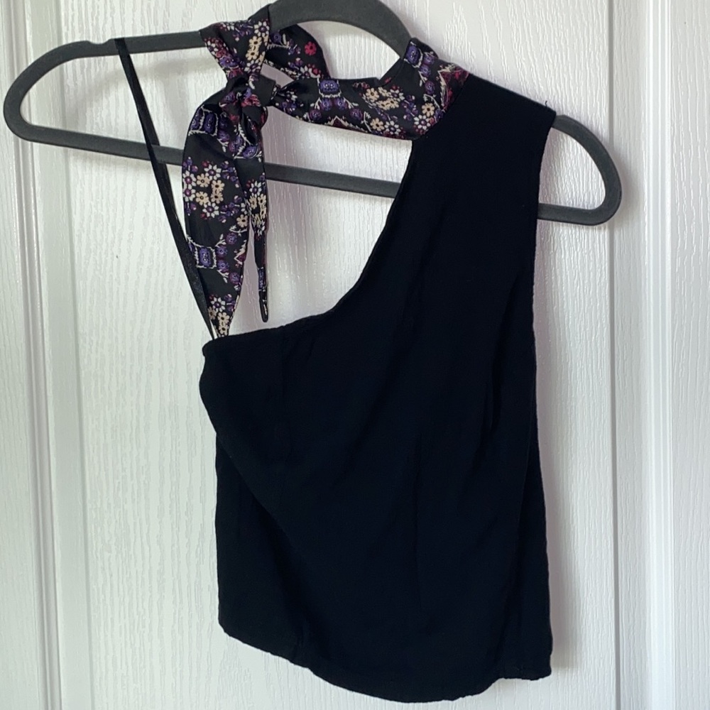 Free People Caroline One Shoulder Top‎ - Picture 6 of 12